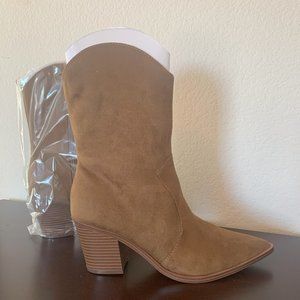 Nine West Wyla Women's Western Boots